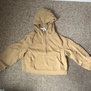 Lululemon Scuba Half Zip Jacket